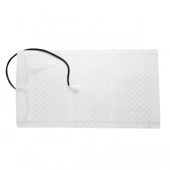 KIYO karbonszálas beépíthető ülésfűtés 3 fokozatú nyomógombbal, 1 ülésre